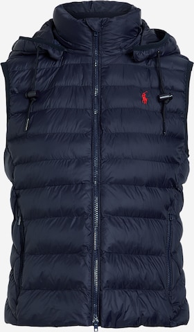 Polo Ralph LaurenPrsluk - plava boja: prednji dio