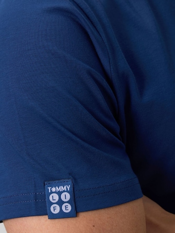 Tommy Life Shirt in Blue