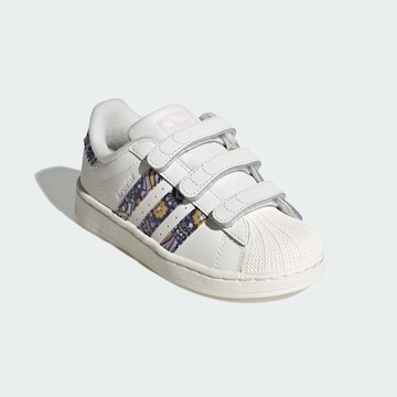 ADIDAS ORIGINALS Superge 'Liberty London Superstar II' | bela barva