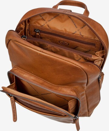 The Chesterfield Brand Rucksack in Braun