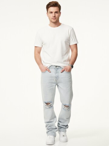 Daily Cotton Regular Jeans 'DCPARADERA' in Blue