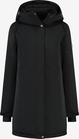 Travelin Winter Jacket 'Ulla' in Black, Item view