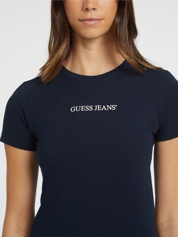 GUESS JEANS - Camisa em azul