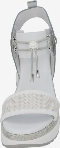 Nero Giardini Sandals 'E410682D' in Grey