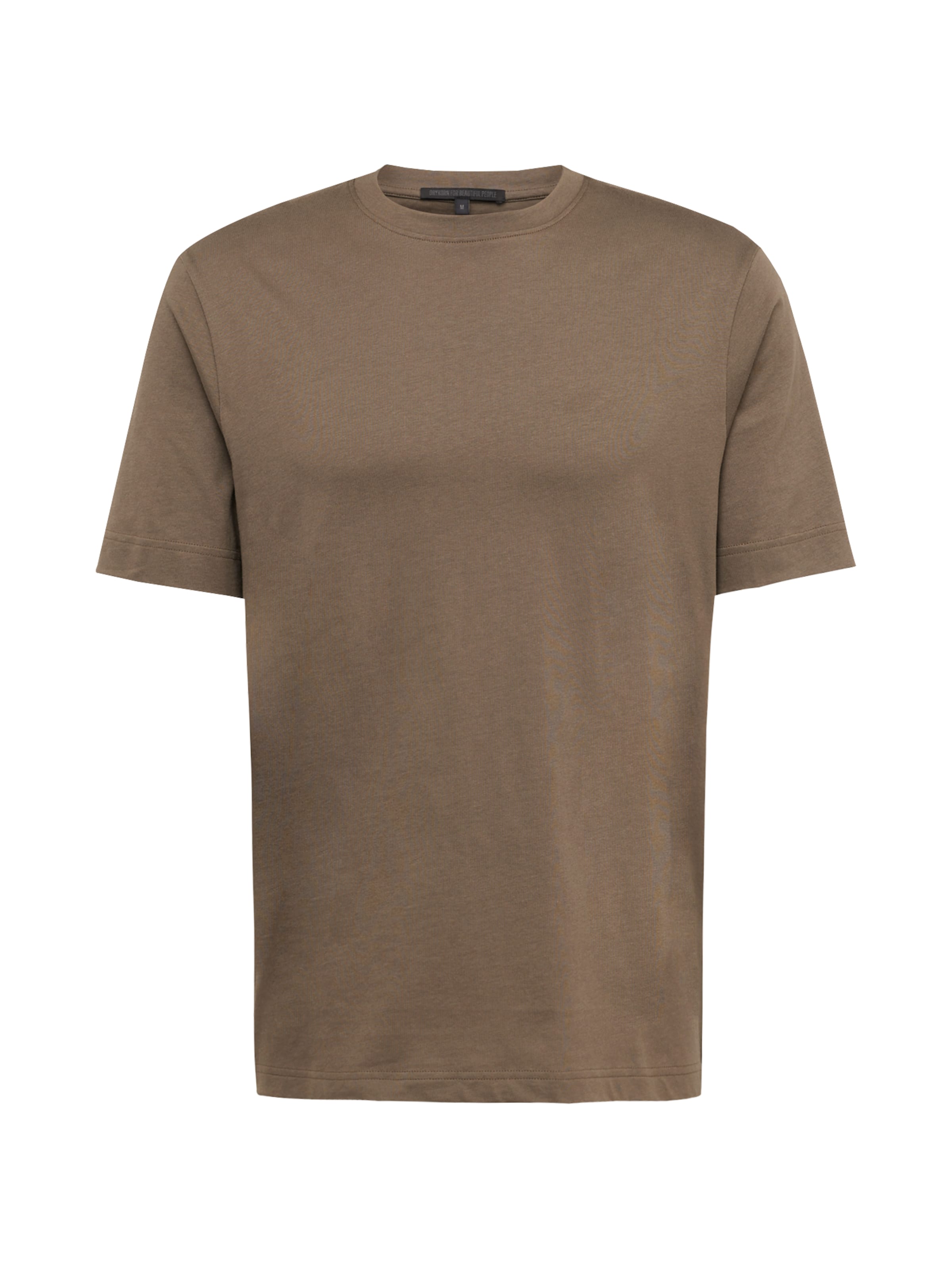 DRYKORN - Camisa 'Raphael' em verde: frente