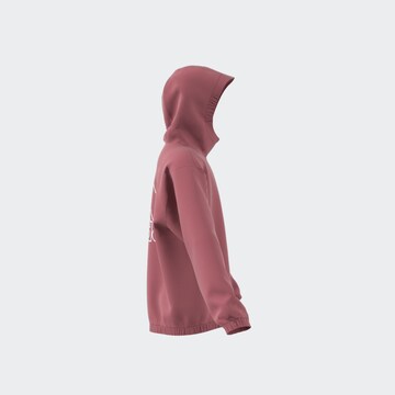 ADIDAS SPORTSWEAR Athletic Jacket in Pink
