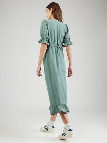 SISTERS POINT Dress 'EGE' in Green