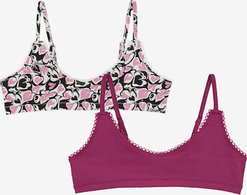 mišri WE Fashion Apatiniai marškinėliai: priekis