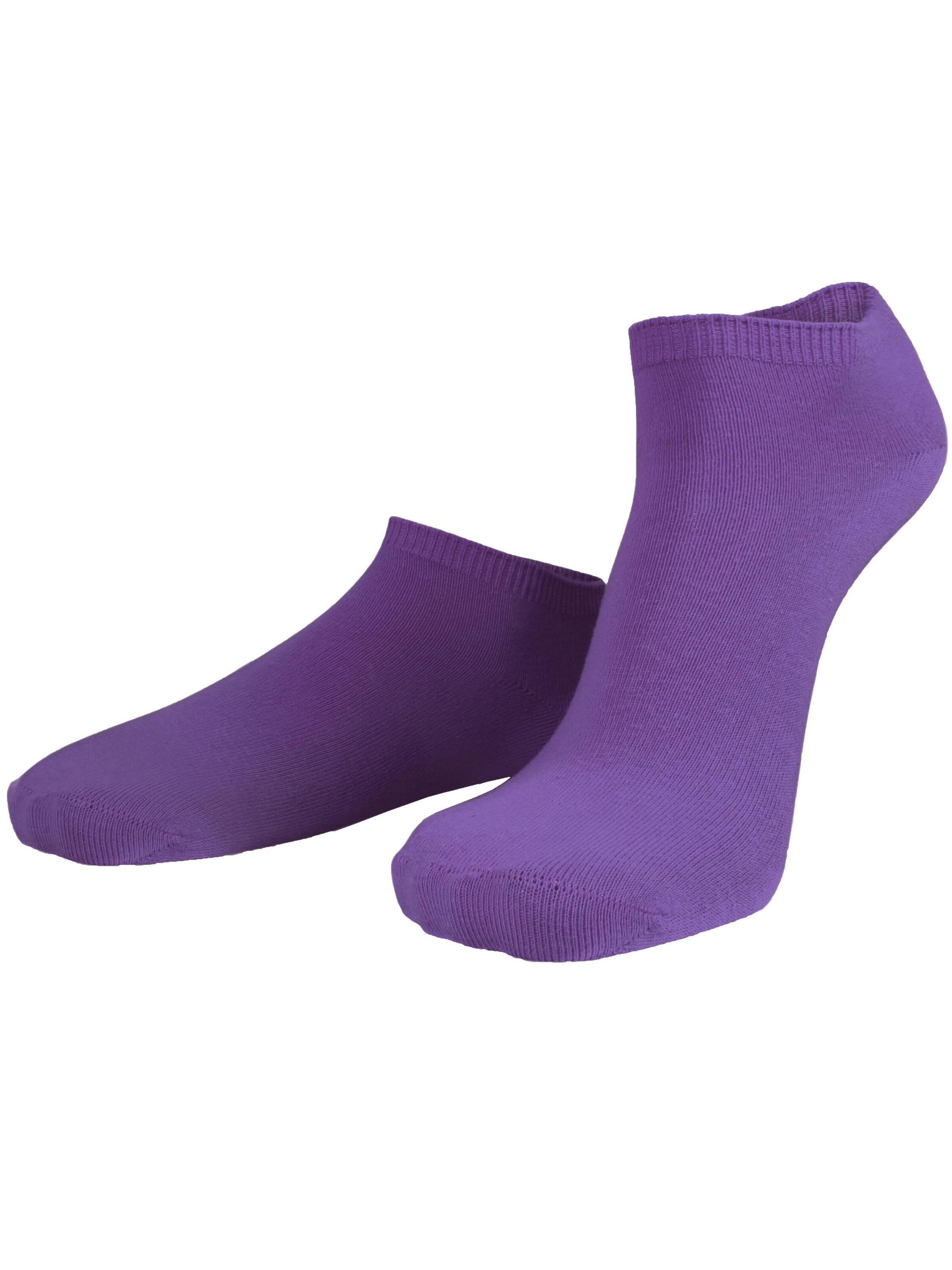 normani Socken in Lila