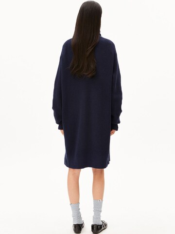 ARMEDANGELS Knit dress in Blue