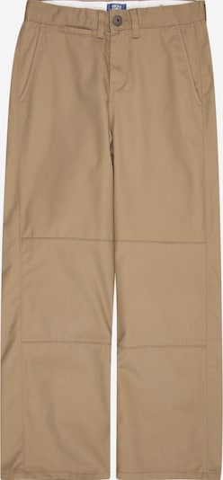 Kelnės iš Jack & Jones Junior, spalva – smėlio, Prekių apžvalga