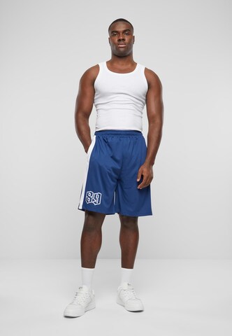 Karl Kani Regular Pants in Blue