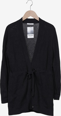 Public Strickjacke L in Schwarz: Vorderseite