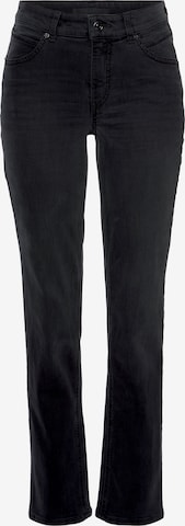 MAC Jeans 'Melanie' in Black: front