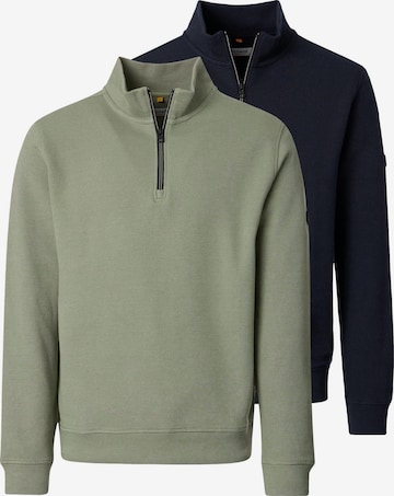 redmond Sweater 'Basic' in Blue: front