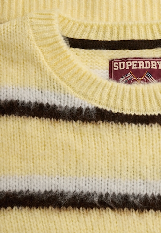 Superdry & Co Trui in Bruin