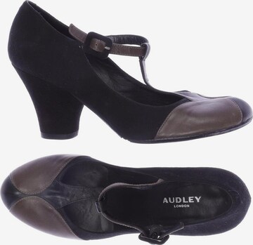 AUDLEY High Heels & Pumps in 36 in Black: front