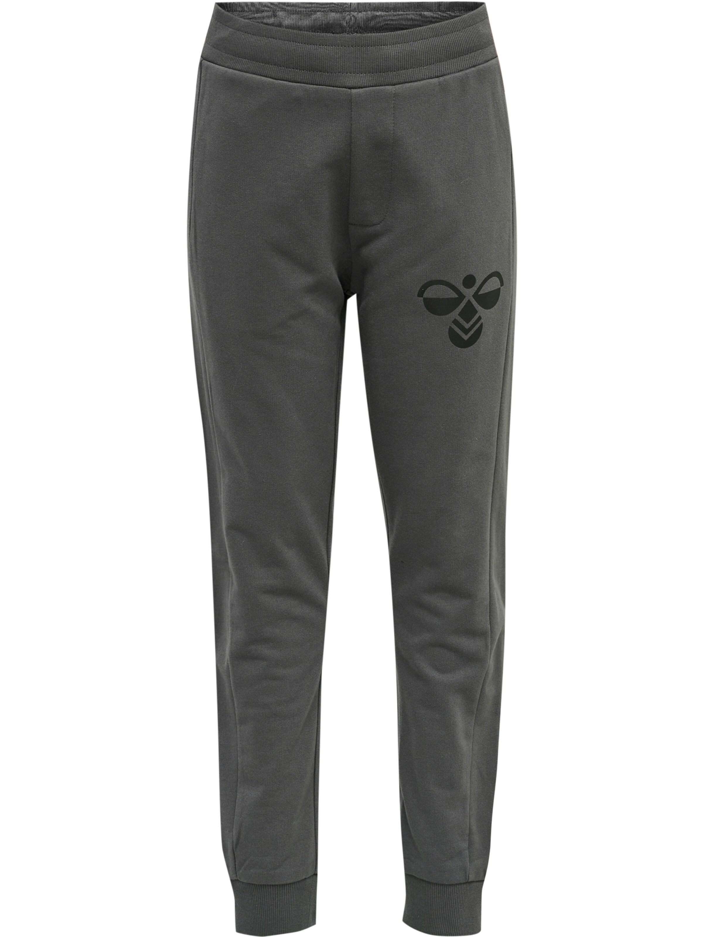 Kinder Teens (Gr. 140-176) Hummel Hose in Grau - KS99431 Kinder Teens (Gr. 140-176) Hummel Hose in Grau - KS99431