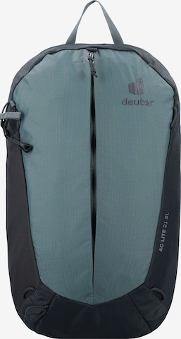 Sac à dos de sport 'AC Lite 21 SL' DEUTER en gris : devant
