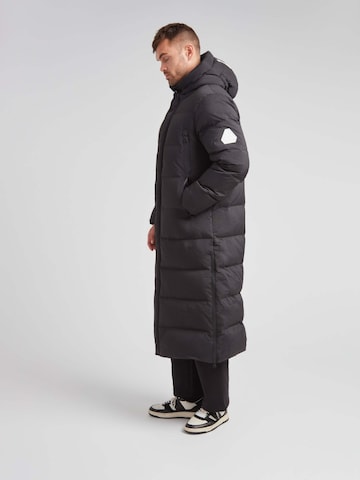 Veste outdoor ' Winter Parka 2.0 Ex-Lang ' JACK1T en noir