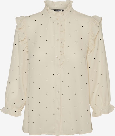 Vero Moda Tall Pluus 'MARLEY' beež / must, Tootevaade