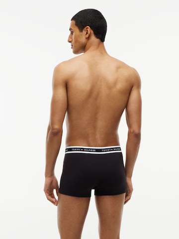 Boxeri de la Tommy Hilfiger Underwear pe negru