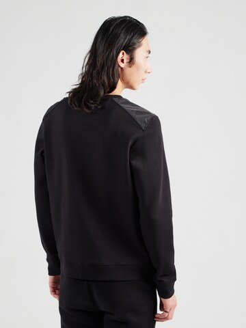 19V69 ITALIA Sweatshirt 'DINO' in Schwarz