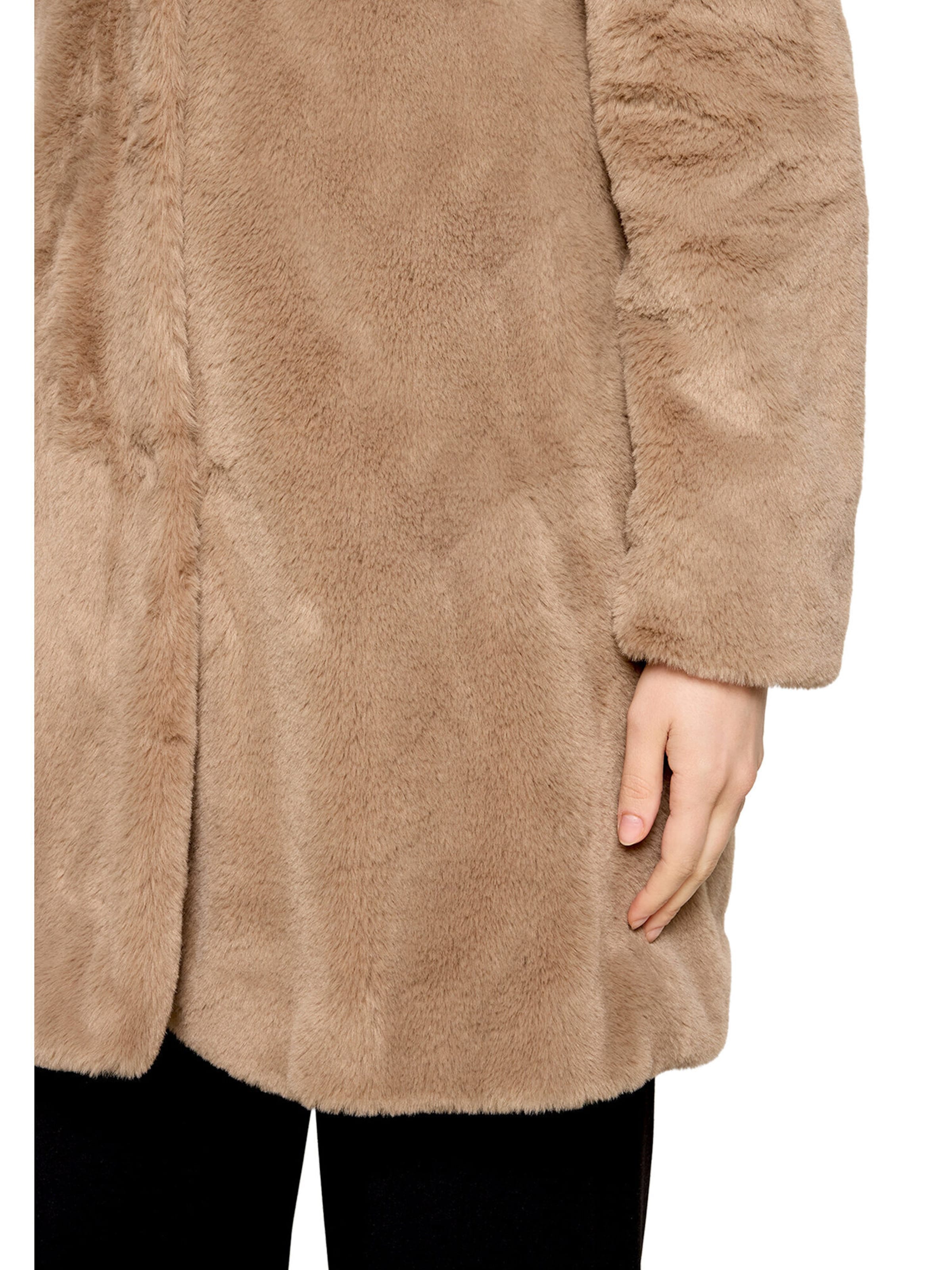 Cappotto di mezza stagione di Betty Barclay in marrone