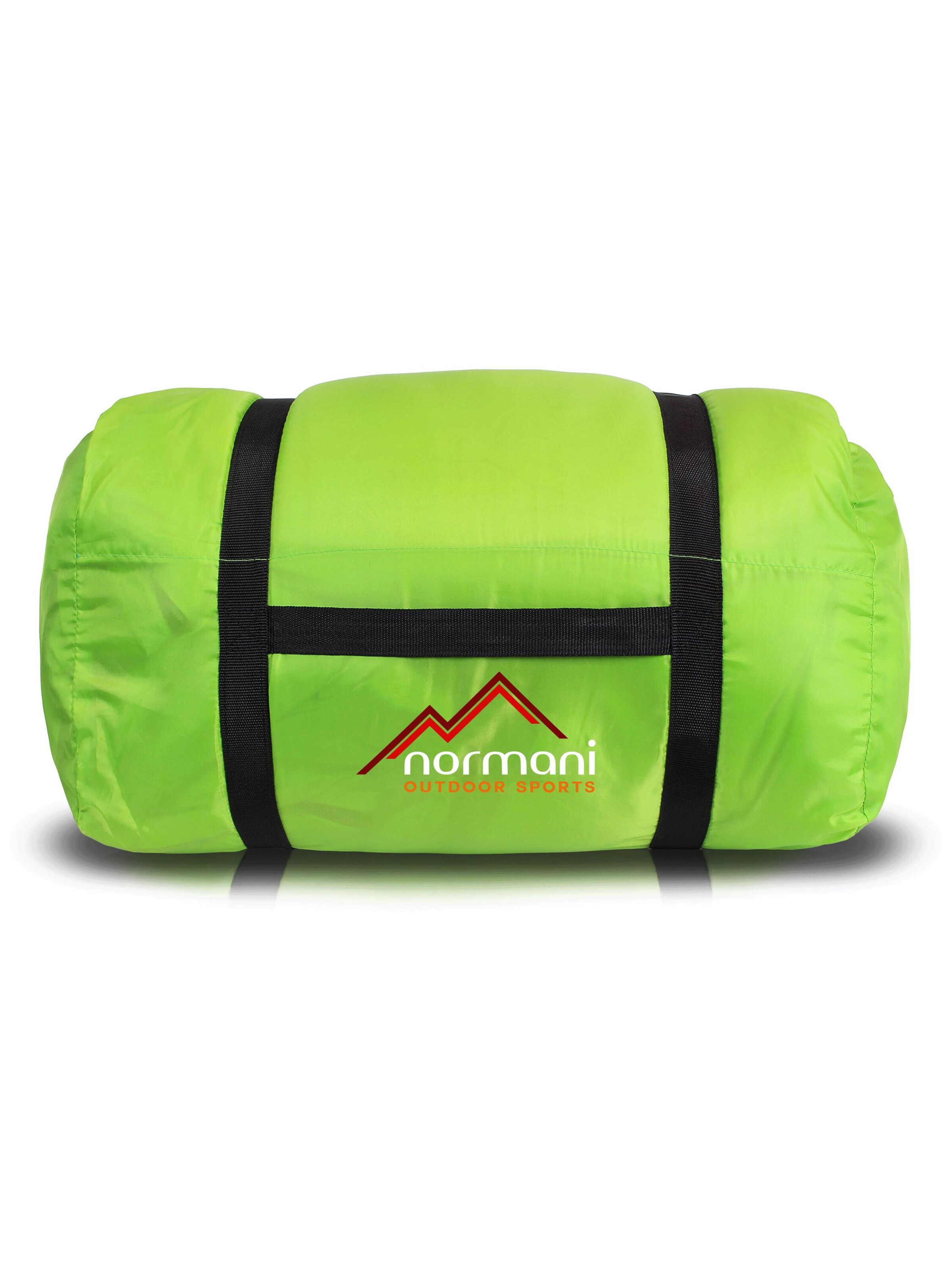 Sacs de couchage ' Traveller ' normani en vert