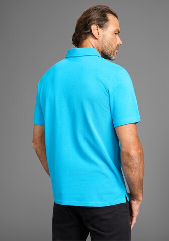 Man's World Shirt in Blau