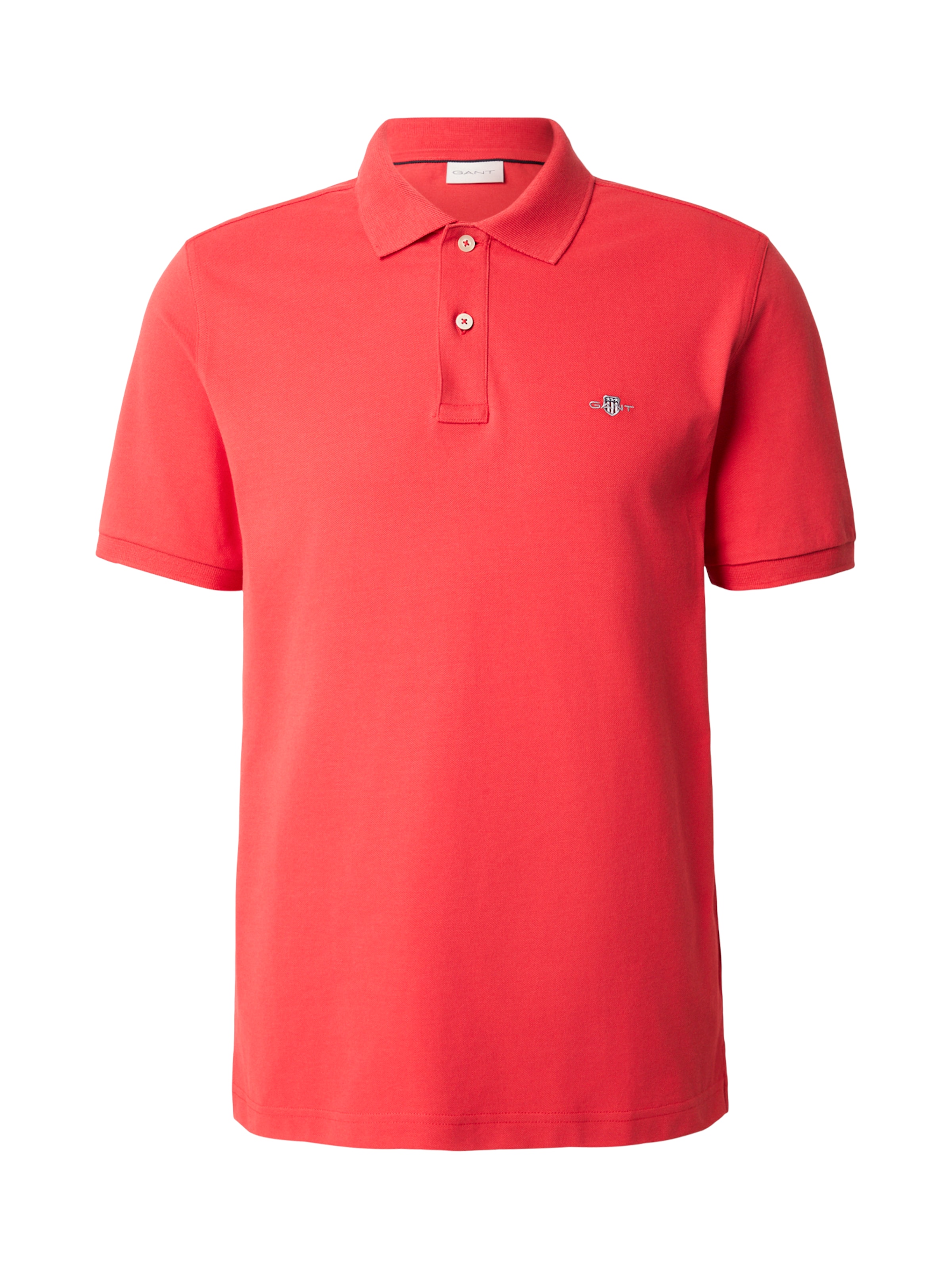 GANT Poloshirt in Rot: Vorderseite