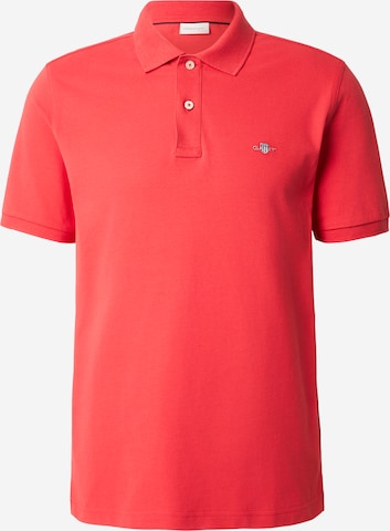 GANT Poloshirt in Rot: Vorderseite