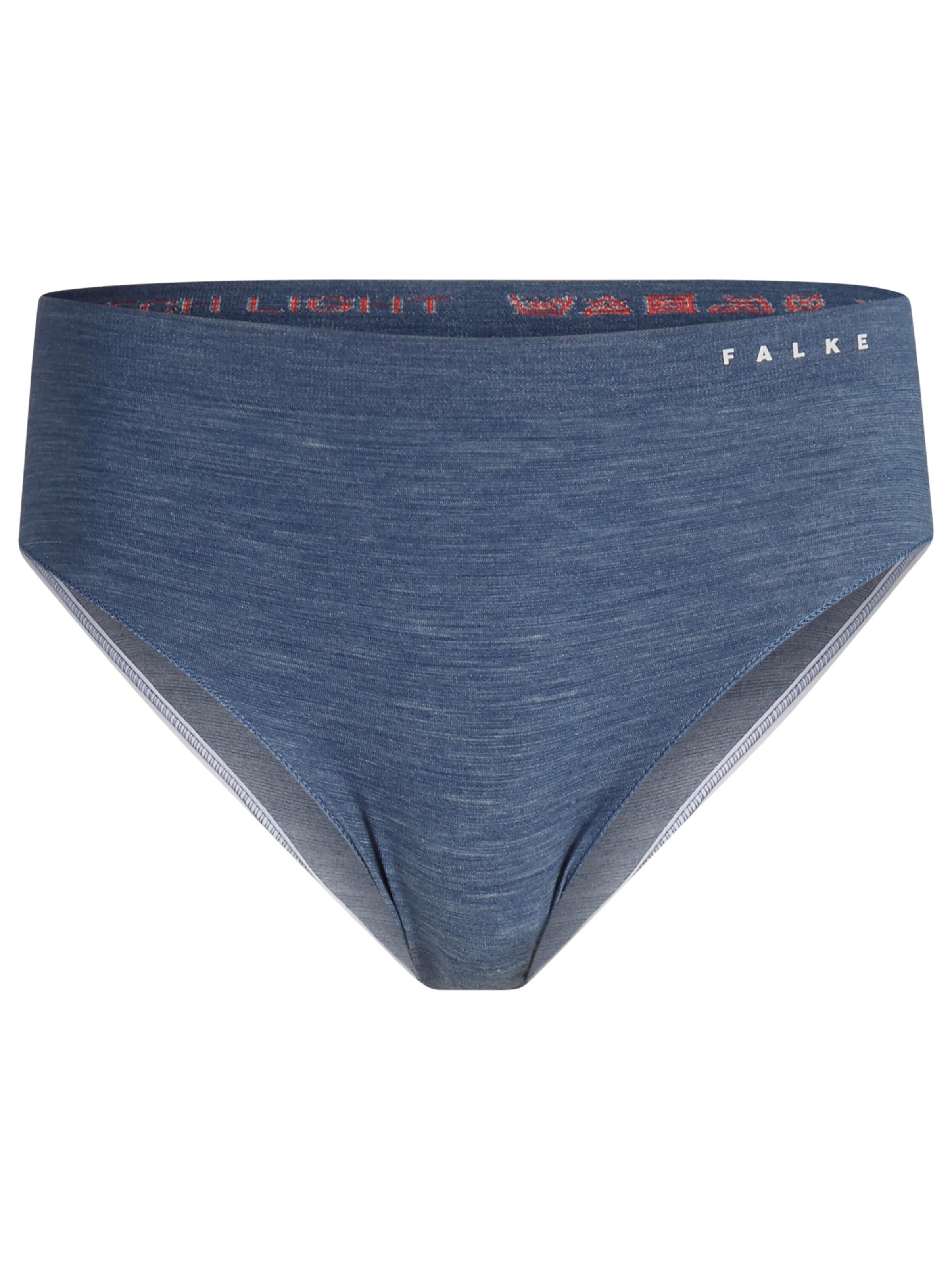 FALKE Sportunterhose‌‌‌‌‌‌‌‌ in Blau: Vorderseite