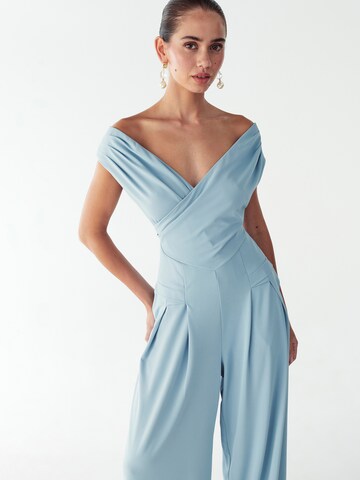 BWLDR Jumpsuit in Blauw