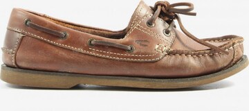 CAMEL ACTIVE Flats & Loafers in 37 in Brown: front