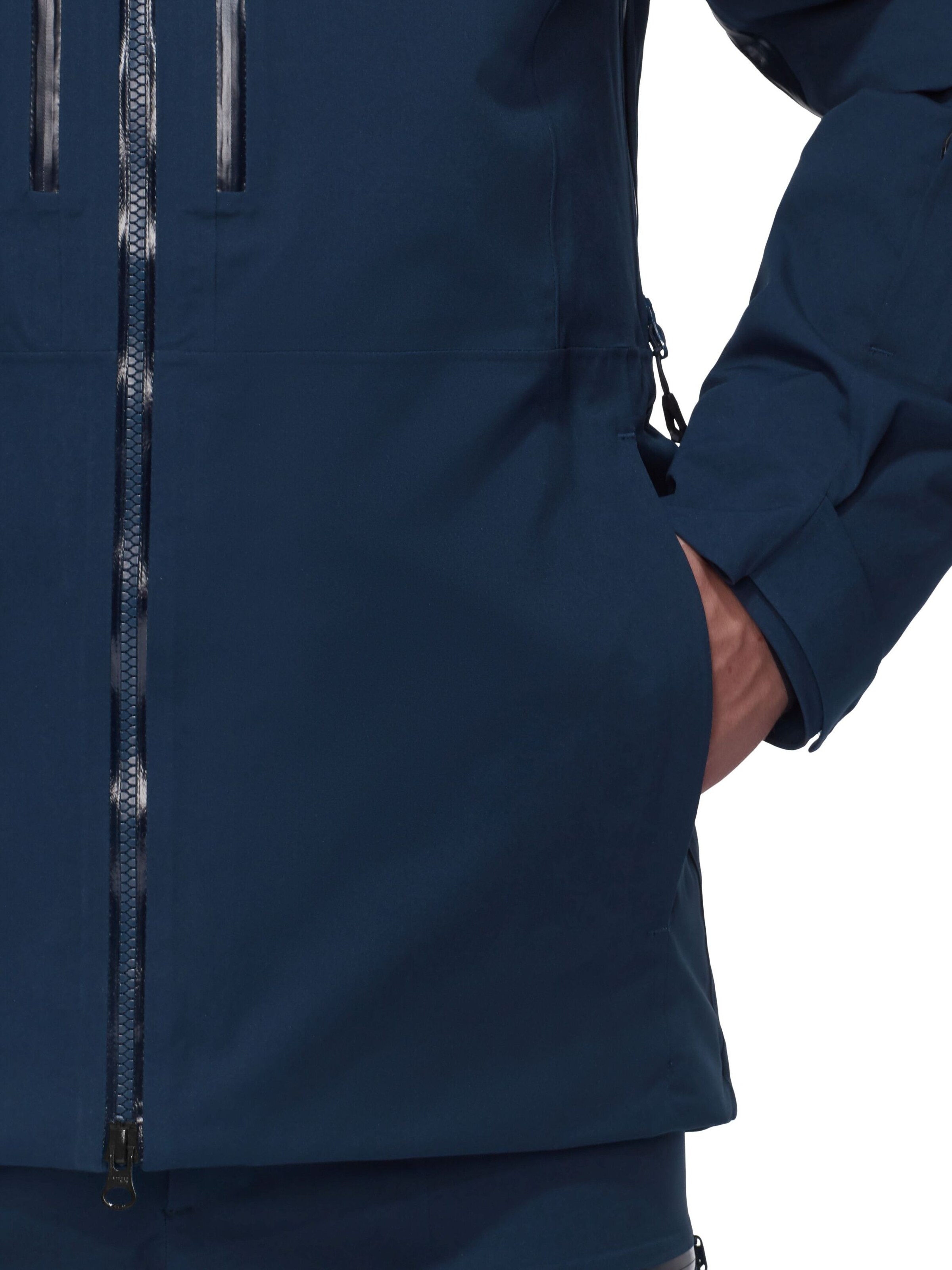 MAMMUT Outdoor jacket in Blue