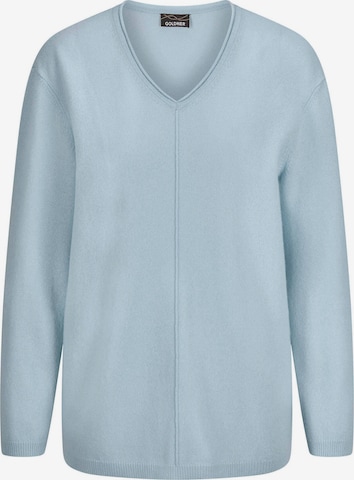 Goldner Sweater in Blue: front