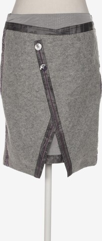 Sportalm Skirt in M in Grey: front