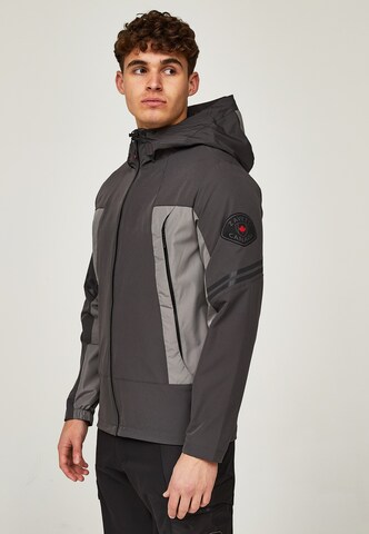 Veste mi-saison 'Tavox' Zavetti Canada en gris