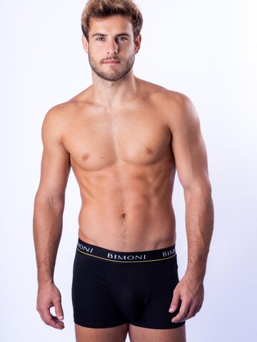BIMONI Boxer shorts in Black