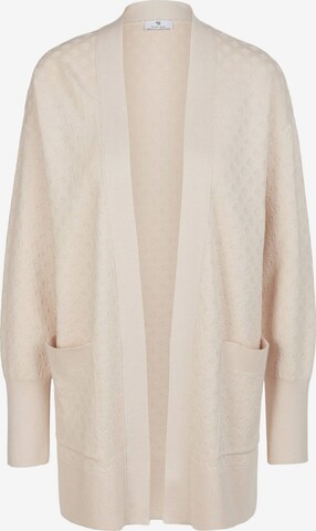 Peter Hahn Sweater in Beige: front