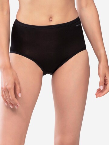 Mey Slip 'Lights Basic'‌ in Schwarz