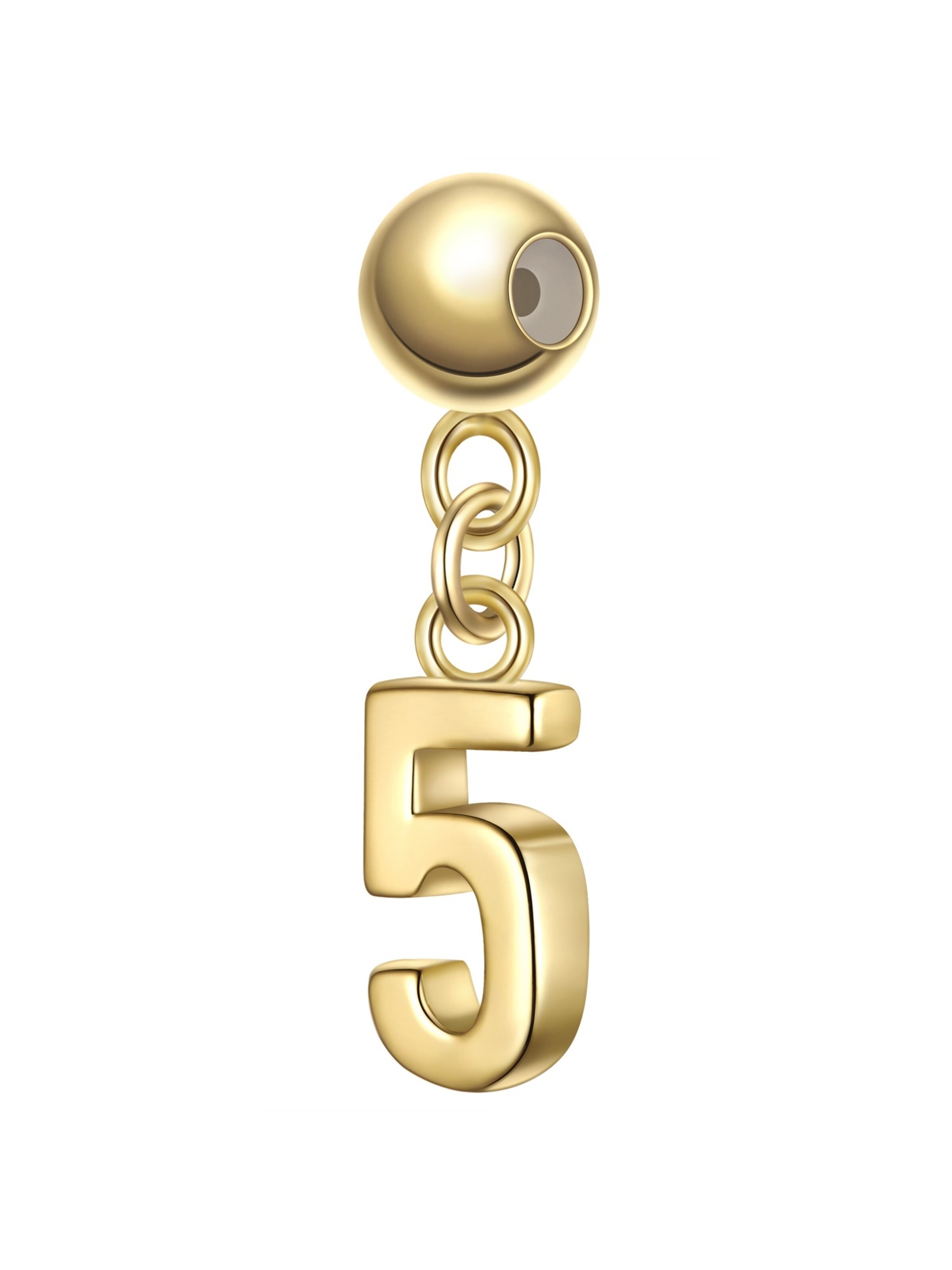 Glanzstücke München Anhänger in Gold