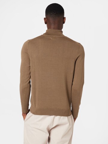 Pull-over s.Oliver en marron