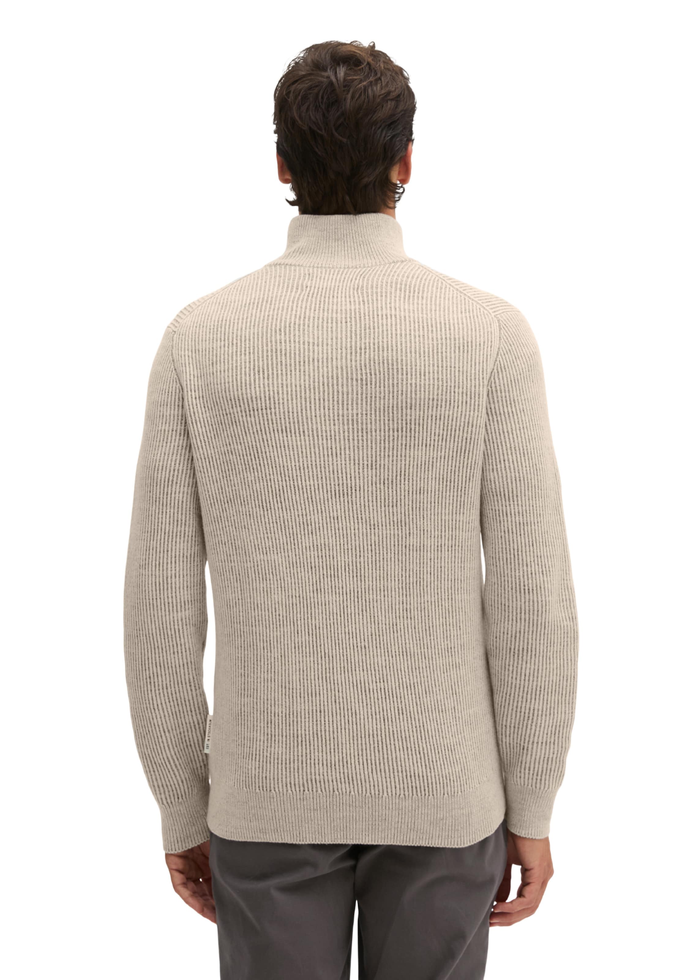 Marc O'Polo Pullover in Beige