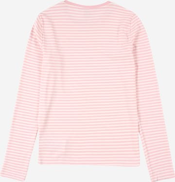 T-Shirt KIDS ONLY en rose