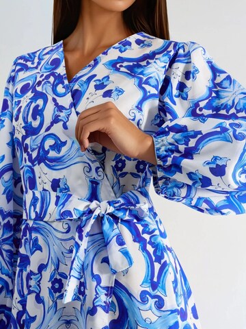 Abito di MSN Collection in blu