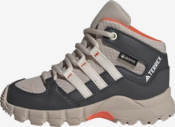 Boots di ADIDAS TERREX in beige: frontale