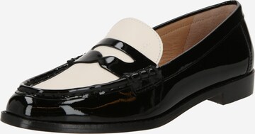 Chaussure basse 'WYNNIE' Lauren Ralph Lauren en noir : devant