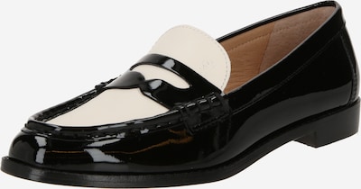 Papuci de casă 'WYNNIE' Lauren Ralph Lauren pe crem / negru, Vizualizare produs